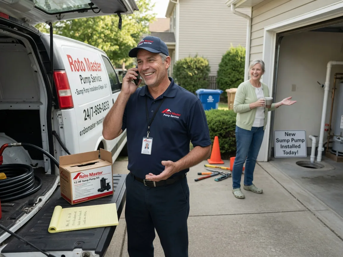 Sump Pump Installation Beech Island, SC FAQs